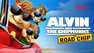 Alvin And The Chipmunks The Road Chip