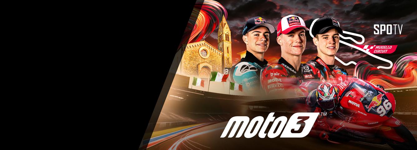 Moto3 d'Italia: Practice 2