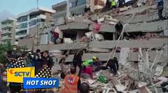 Kepanikan Warga Saat Terjadi Gempa di Turki | Hot Shot
