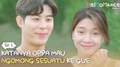 [MELMOMANCE S2] EP. 1 COWO GEBETAN BILANG DIA MAU NGOMONG SESUATU!! AYO BURUAN NGOMONG~