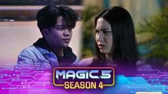 Effort Gibran Buat Stefani Emang Gak Perlu Diragukan Lagi! | Magic 5 - Episode 753