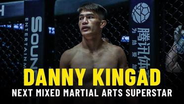 Danny Kingad: The Philippines’ Next Mixed Martial Arts Superstar