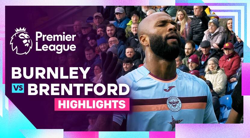 Burnley FC vs Brentford