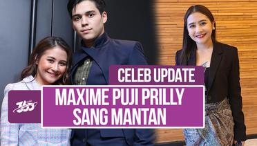 Maxime Bouttier dan Prilly Latuconsina Putus Pacaran Jadi Teman