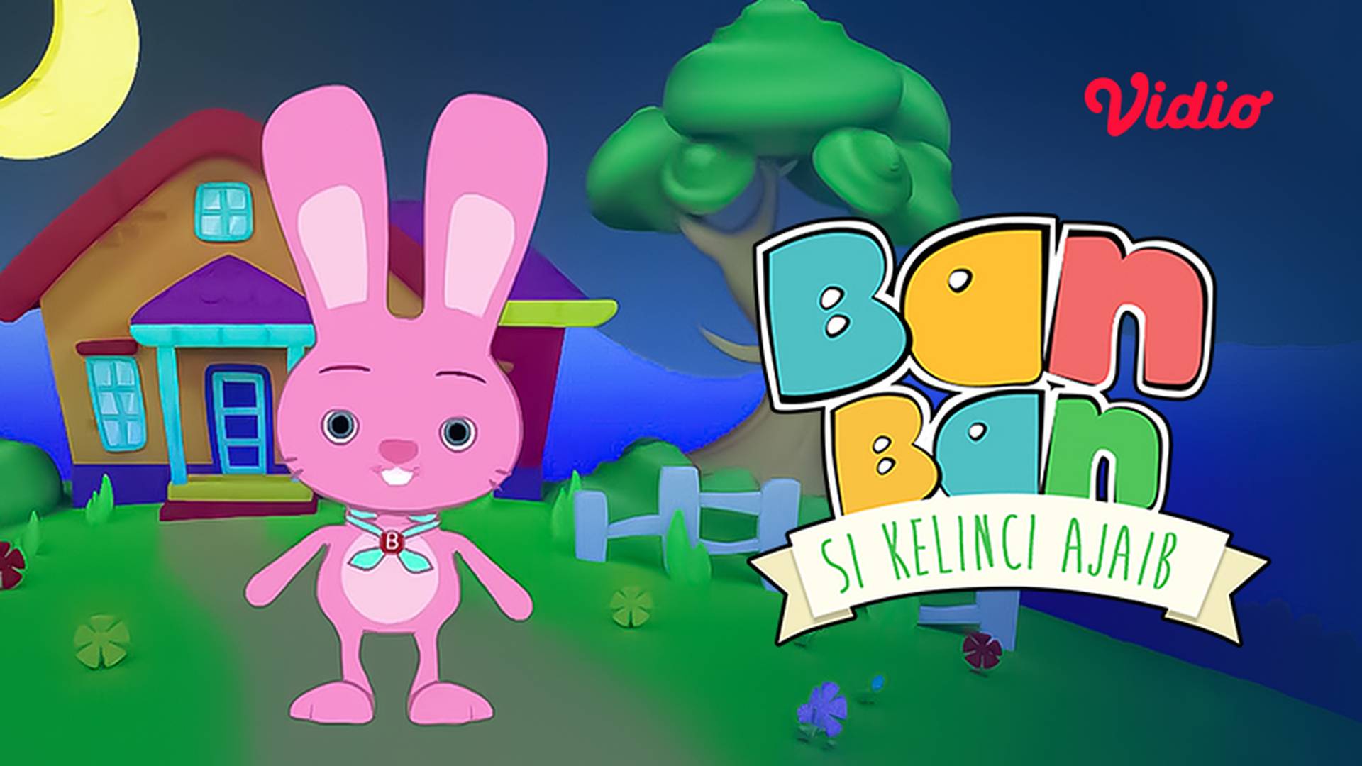 Ban Ban Si Kelinci Ajaib