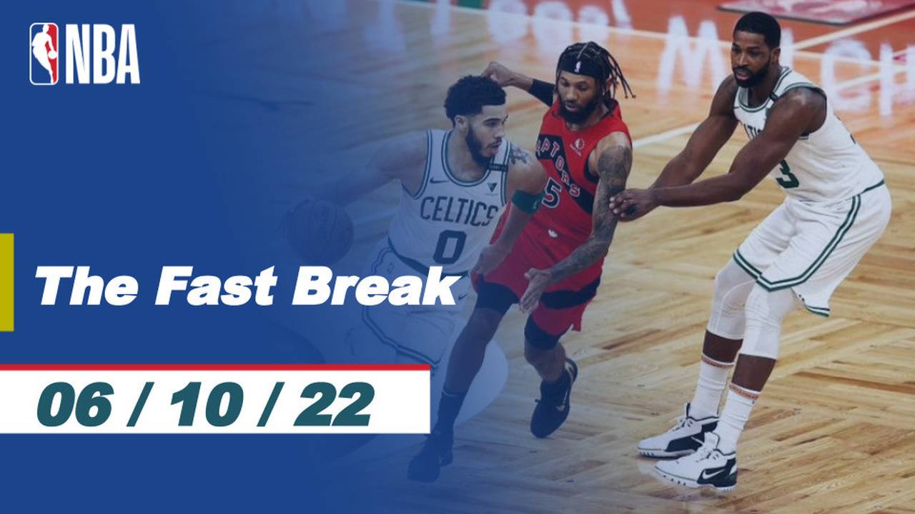 the-fast-break-cuplikan-pertandingan-06-oktober-2022-nba-pre