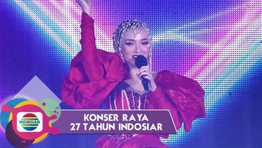 Jogetin Sayy!! Zaskia Gotik Feat 27 Pantura Angel Goyang Itik Sampai "Los Dol" | Konser Raya 27 Tahun Indosiar