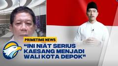 Kaesang Serius Siap Jadi Wali Kota Depok?