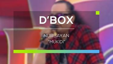 Nurbayan - Mukidi (D'Box)