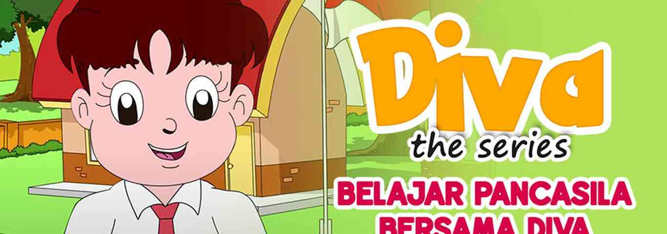 Diva The Series - Belajar Pancasila Bersama Diva