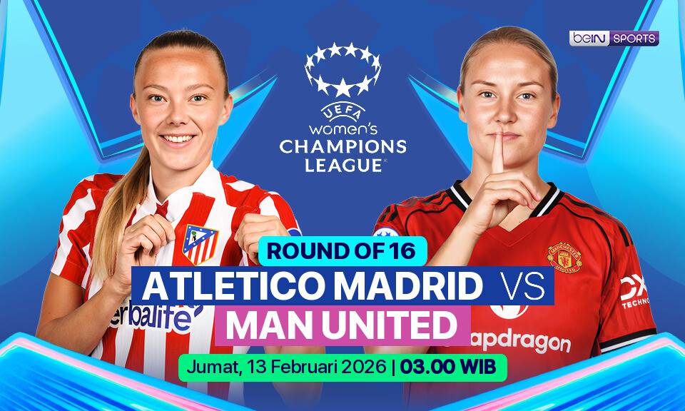 Atletico Madrid vs Man United