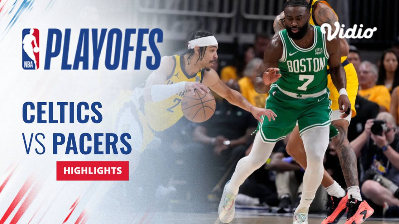 Eastern Conference Finals - Game 4: Boston Celtics vs Indiana Pacers