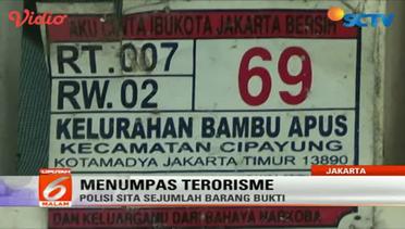 Usai Bom Kampung Melayu, Polisi Bekuk Terduga Teroris di Cipayung - Liputan6 SCTV