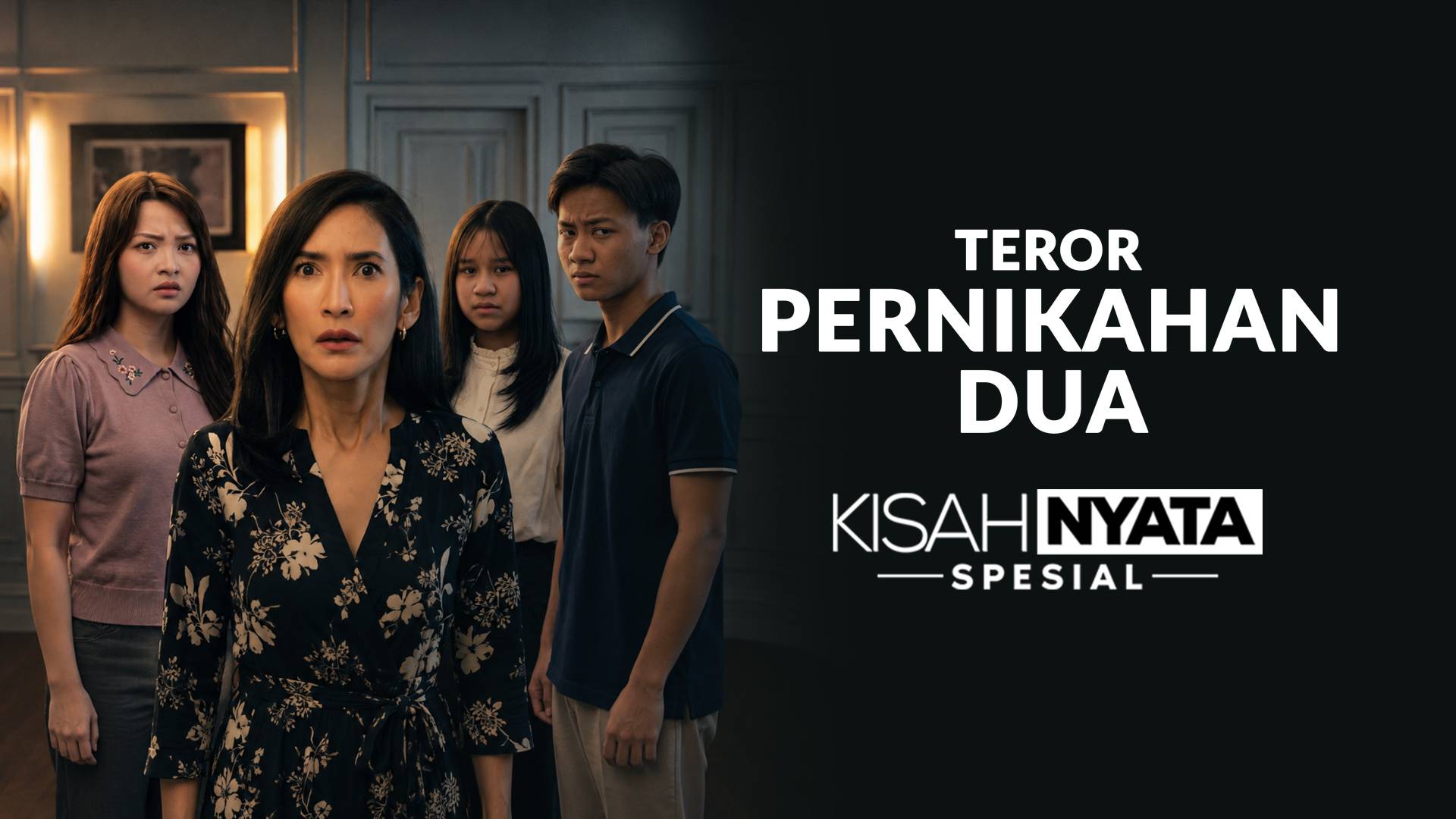 Teror Pernikahan Kedua