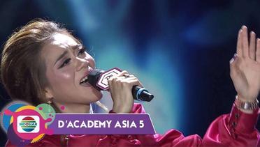 Inilah Kesedihan Mumu Harshah-Brunei Darussalam ''Terlena''- D'Academy Asia 5