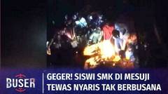 Geger! Seorang Siswi SMK Ditemukan Tewas Nyaris Tak Berbusana di Mesuji, Lampung | Buser