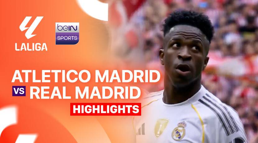 Atletico Madrid vs Real Madrid