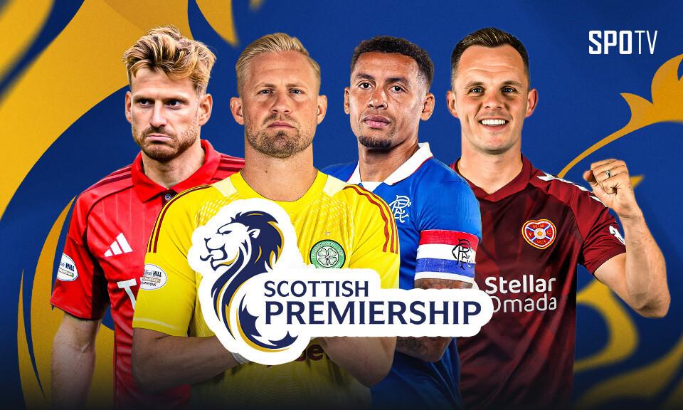 Scottish Premiership 2025/26