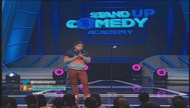 Gangtung Mic - Heri Hore, Jakarta (Stand Up Comedy Academy 14 Besar)