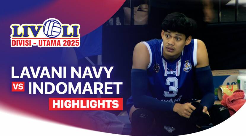 Jakarta LavAni Allo Bank Electric vs Indomaret