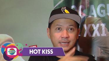 Hot Kiss - WOW!! Siapakah Gerangan Kekasih Baru Gading Marten?
