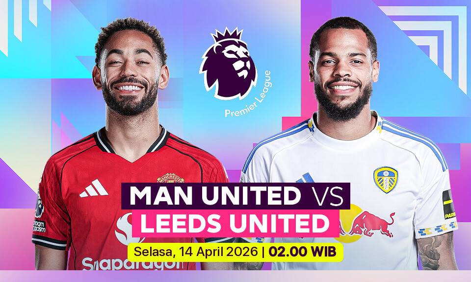 Man United vs Leeds United