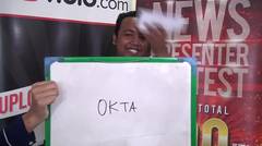 Okta-Audisi News Presenter-Palembang