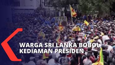 Akibat Protes Krisis Ekonomi, Perdana Menteri Sri Lanka Akan Mengundurkan Diri