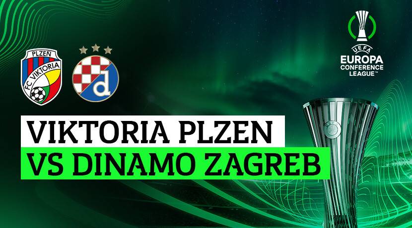 Full Match: Viktoria Plzen vs Dinamo Zagreb