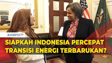 Percepatan Transisi Energi Indonesia Melalui Dana Jet-PRp 300 Triliun