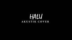 Halu - Akustik Cover