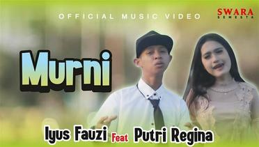 Iyus Fauzi Ft Putri Regina - Murni (Official Music Video)