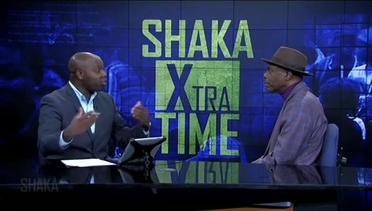 Rwanda and Uganda Border Crisis - Shaka (Extra Time)