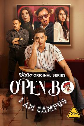 Open BO: I Am Campus