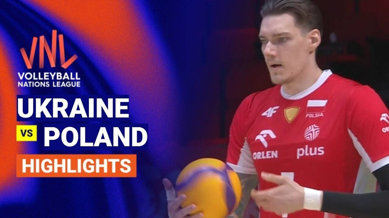 Ukraine vs Poland