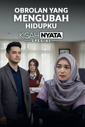 Obrolan yang Mengubah Hidupku