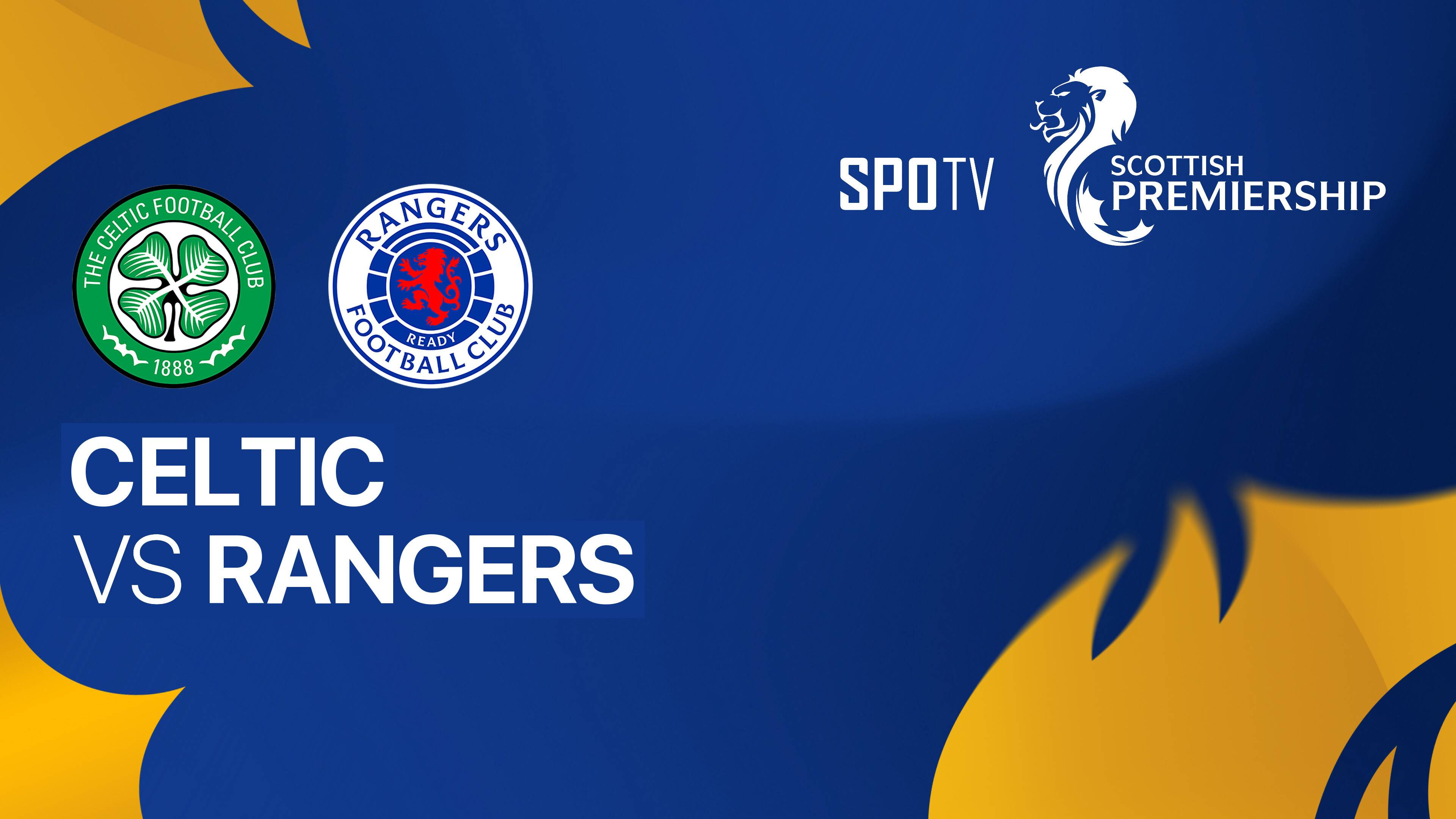 Celtic vs Rangers