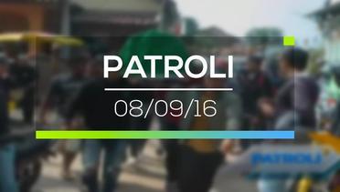 Patroli - 08/09/16
