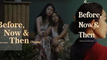 Sinopsis Before, Now & Then (2022), Film Indonesia 16+ Genre Drama Sejarah, Versi Author Hayu