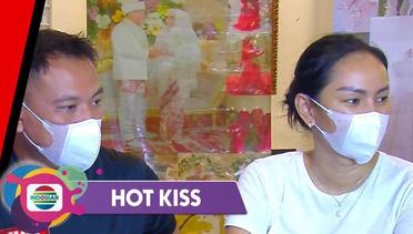 Hot Kiss Update: Jelang Menikah Vicky Prasetyo & Kalina Jalani Fitting Baju! | Hot Kiss 2021