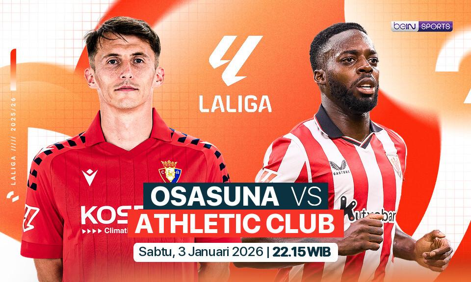 Osasuna vs Athletic Club
