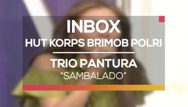 Trio Pantura - Sambalado (Inbox Spesial HUT-71 Korps Brimob Polri)