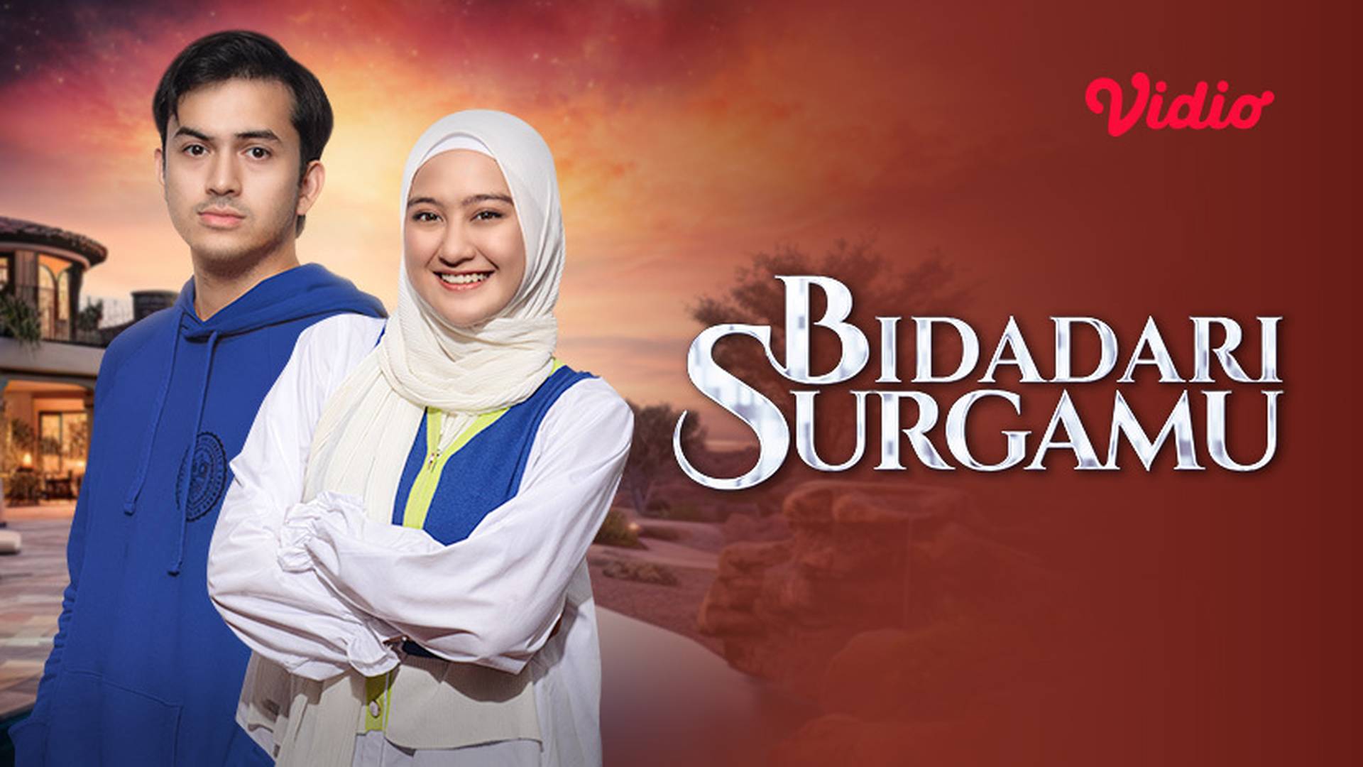 Bidadari Surgamu