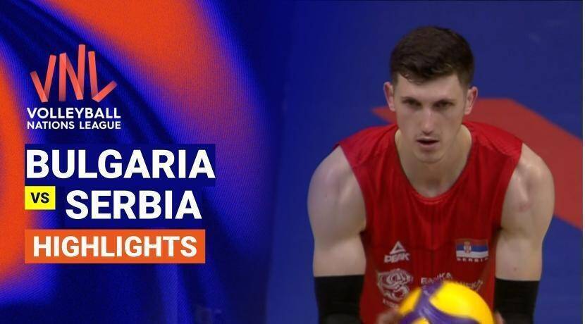 Bulgaria vs Serbia