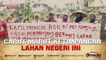 Pro-Kontra Kepemilikan Lahan Antara Petani dan Korporasi di Desa Nanggung  | BERKAS KOMPAS