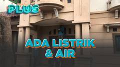 Listrik Dan Pompa Air Kini Sudah Dipasang Di Rumah Tiko