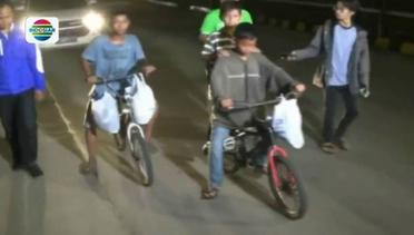 3 Bocah Bersepeda Ogan Ilir - Tangerang Demi Bertemu Sang Ibu - Fokus Malam