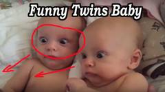 Bayi kembar super LUCUUU !!!