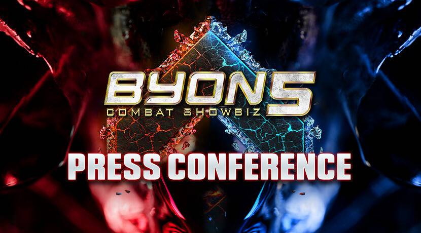 Live Streaming BYON Combat Showbiz 5