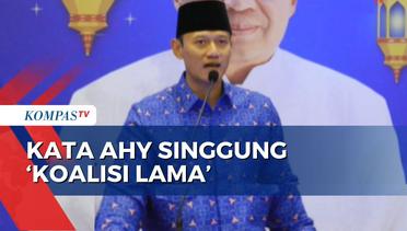 Ucap Syukur Gabung Koalisi Prabowo-Gibran, AHY: Coba di Tempat Lama, Demokrat Hancur Lebur